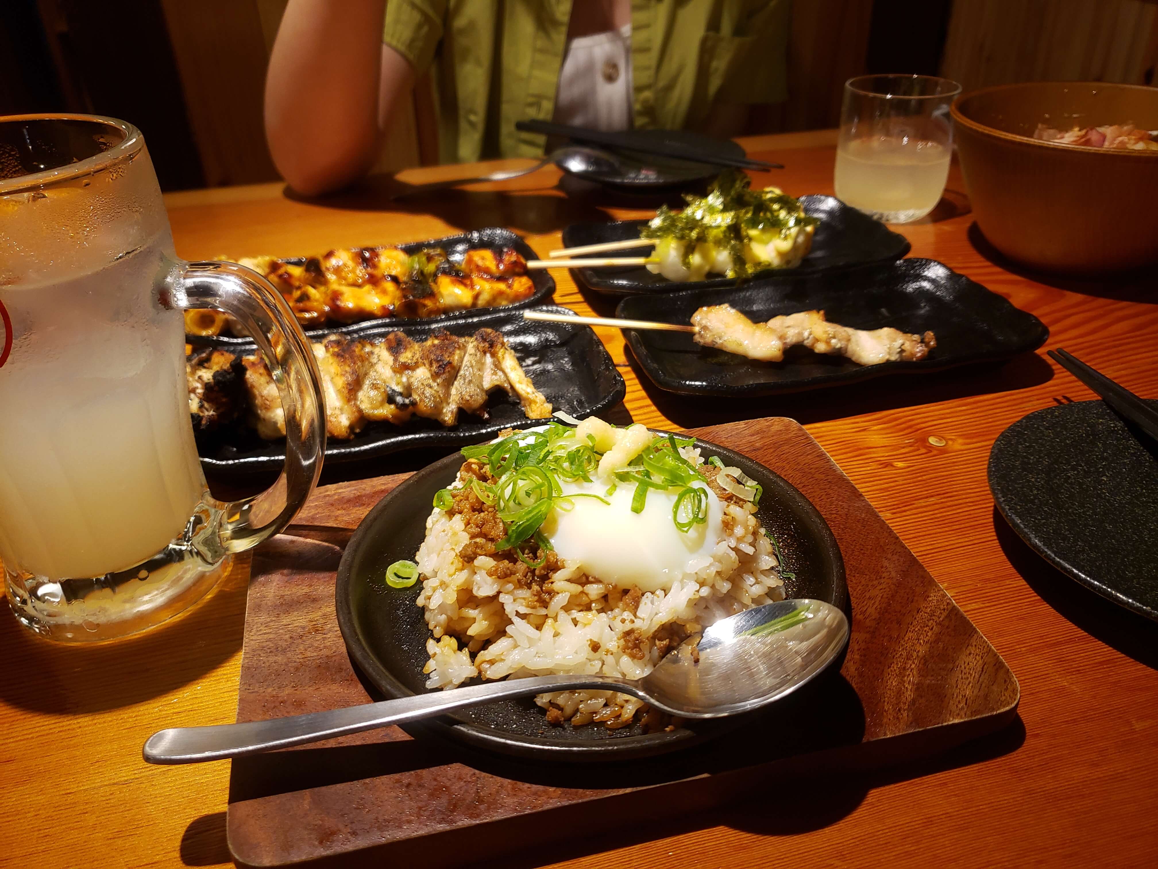 居酒屋