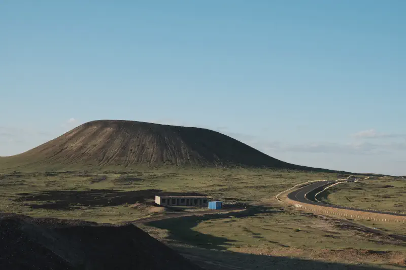 Featured image of post 去乌兰察布看草原和火山